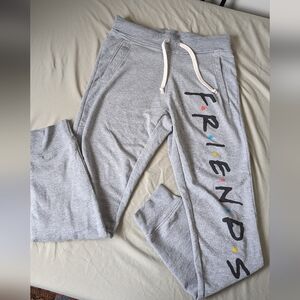 Small Grey Friends Sweatpants
